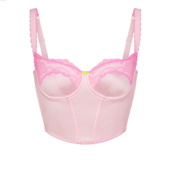 NWT 3 pc SKIMS x Lana Del Rey LDR Valentines Set SMALL - Picture 6 of 15